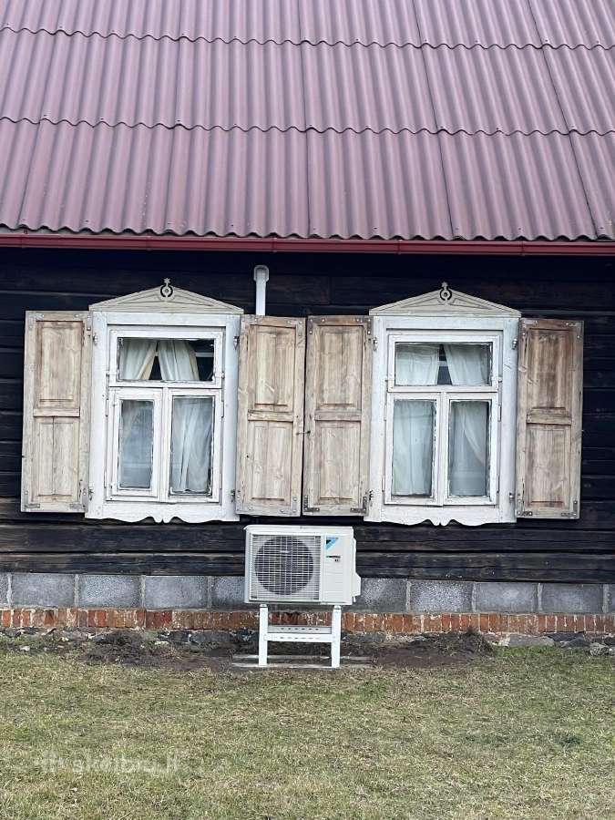 Kondicionieriu šilumos siurbliu montavimas prekyba - nuotraukos Nr. 4