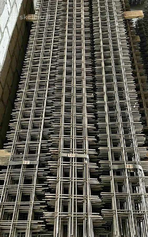 Betonavimo tinklai, fibra - nuotraukos Nr. 2