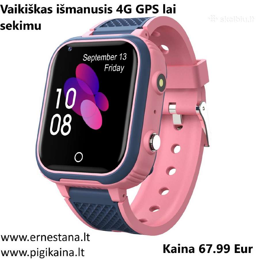 Daug modelių!pigūs! Vaikiški Išmanieji Laikrodžiai - nuotraukos Nr. 8