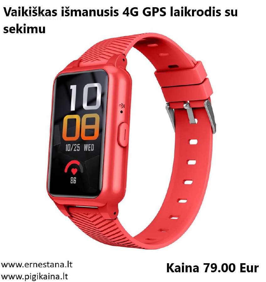 Daug modelių!pigūs! Vaikiški Išmanieji Laikrodžiai - nuotraukos Nr. 17