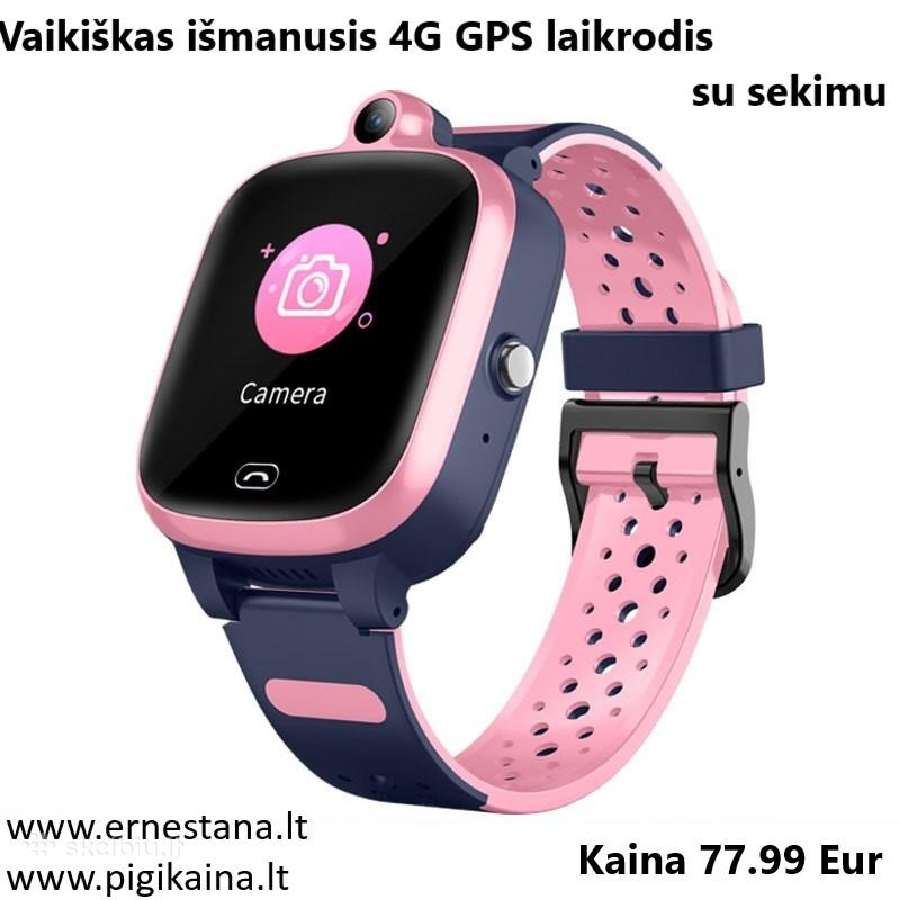 Daug modelių!pigūs! Vaikiški Išmanieji Laikrodžiai - nuotraukos Nr. 20