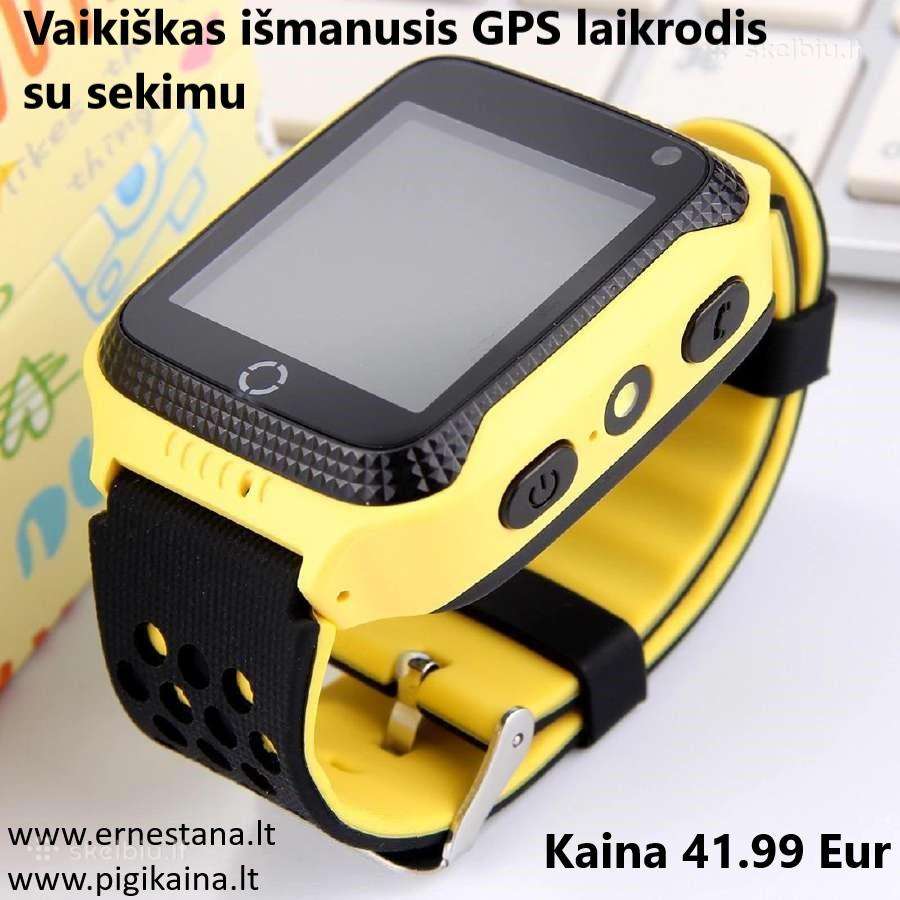 Daug modelių!pigūs! Vaikiški Išmanieji Laikrodžiai - nuotraukos Nr. 23