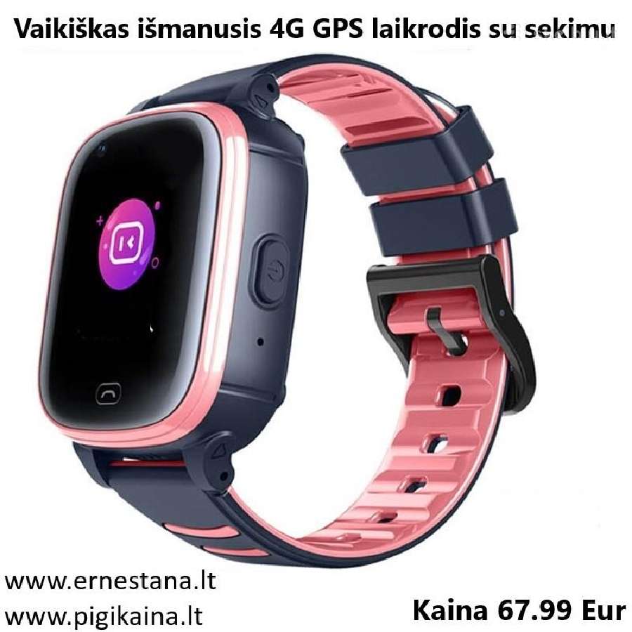 Daug modelių!pigūs! Vaikiški Išmanieji Laikrodžiai - nuotraukos Nr. 25