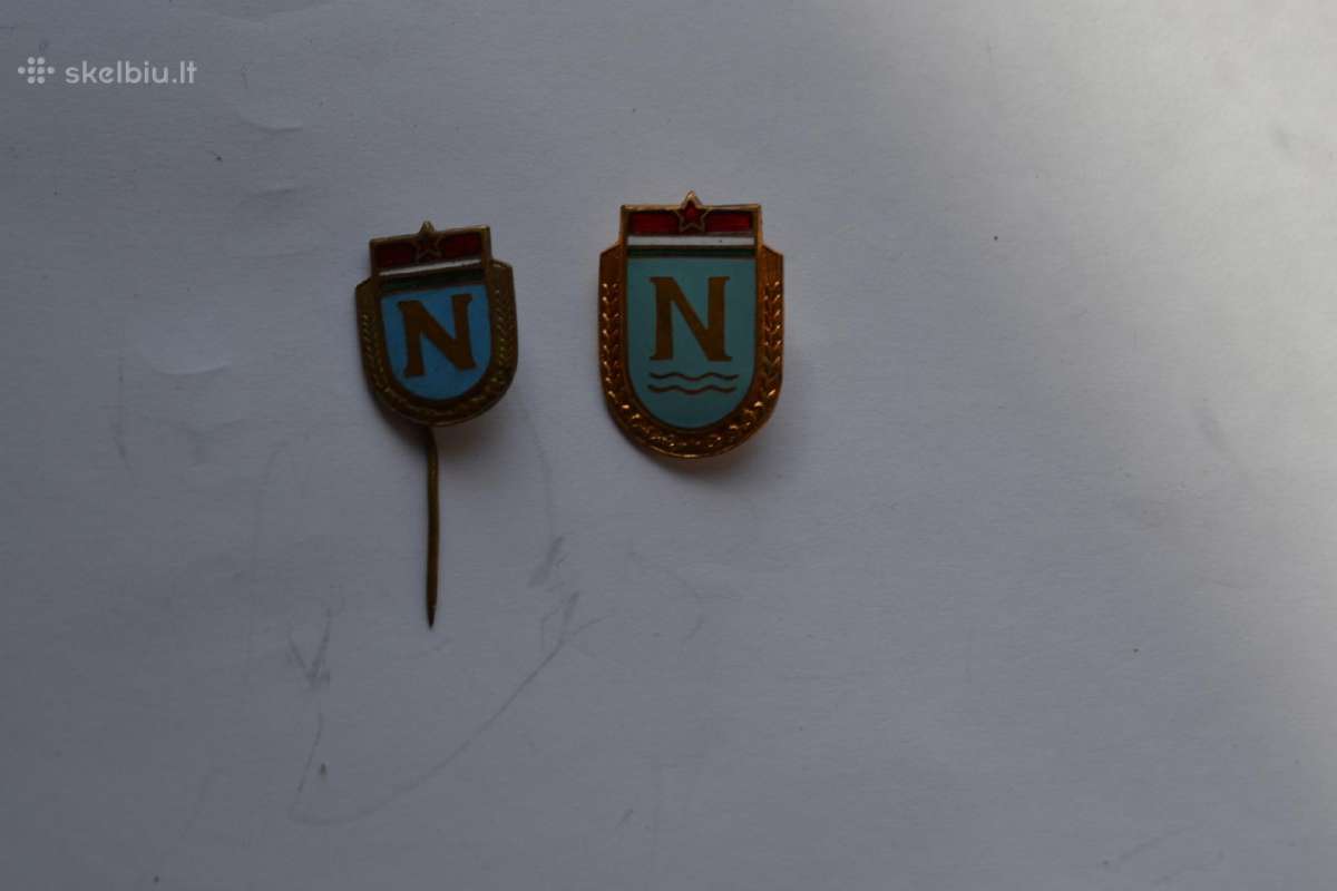 Nemuno nario ir tarybos nario zenkleliai