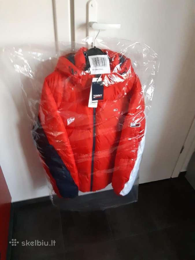 Tommy Jeans vyriška striukė