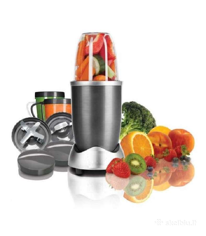 Nutribullet 600w, 900w - nuotraukos Nr. 3