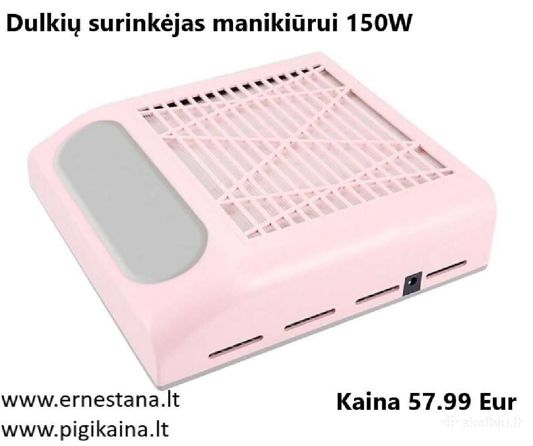 Dildės/frezos/priemonės Manikiūrui-pedikiūrui - nuotraukos Nr. 17