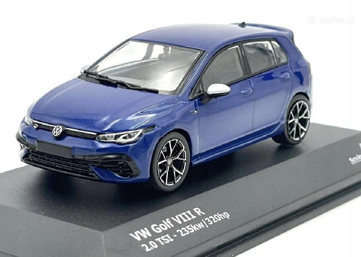Vw Golf VIII - nuotraukos Nr. 2