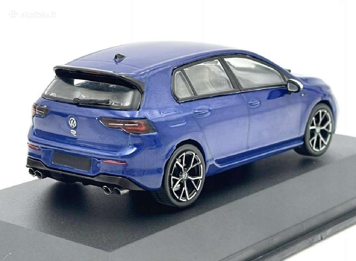 Vw Golf VIII - nuotraukos Nr. 3