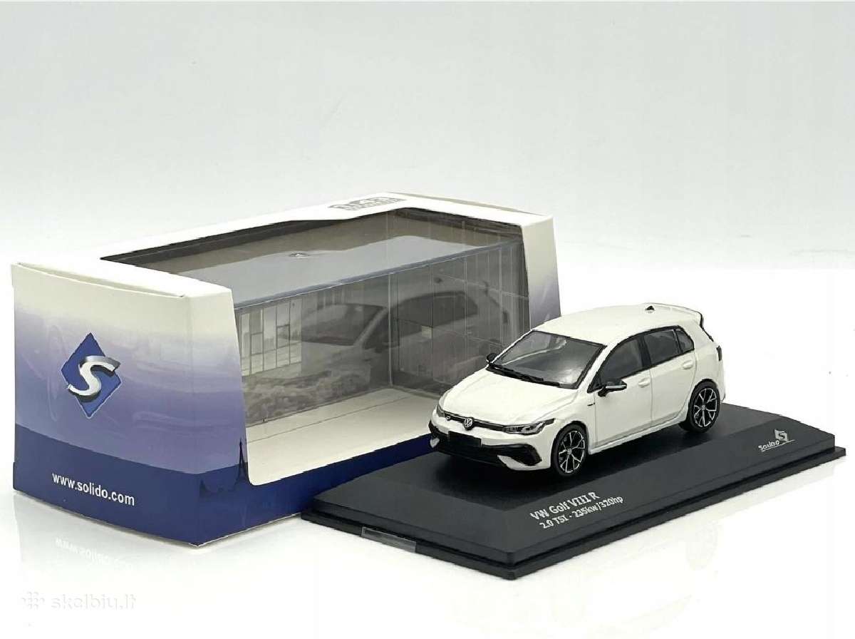 Vw Golf VIII - nuotraukos Nr. 4