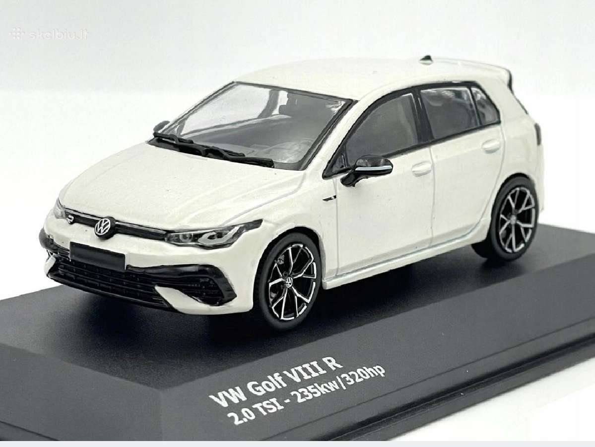 Vw Golf VIII - nuotraukos Nr. 5