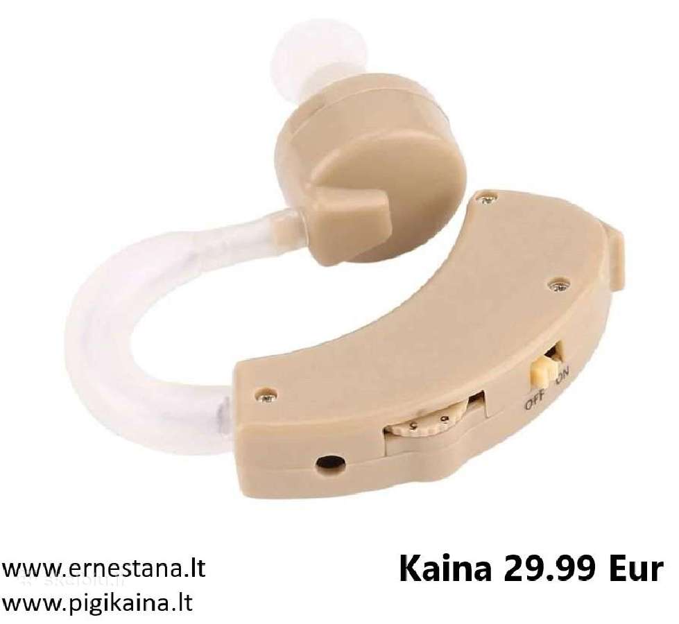 Klausos Aparatai - nuotraukos Nr. 3
