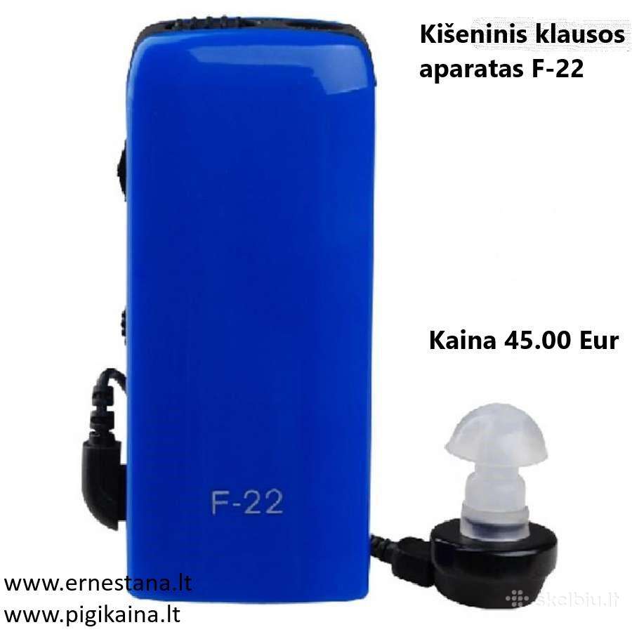 Klausos Aparatai - nuotraukos Nr. 5