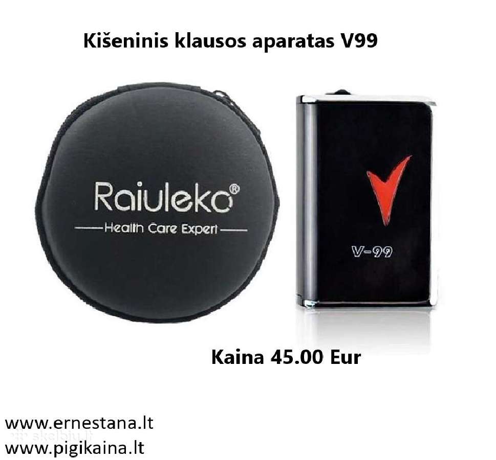 Klausos Aparatai - nuotraukos Nr. 7