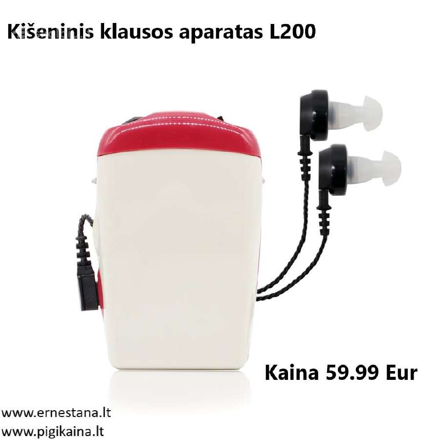 Klausos Aparatai - nuotraukos Nr. 8