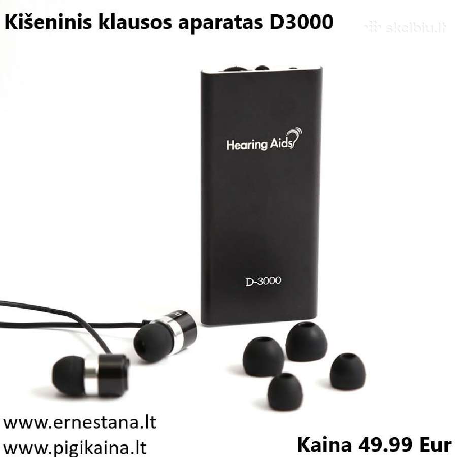 Klausos Aparatai - nuotraukos Nr. 9