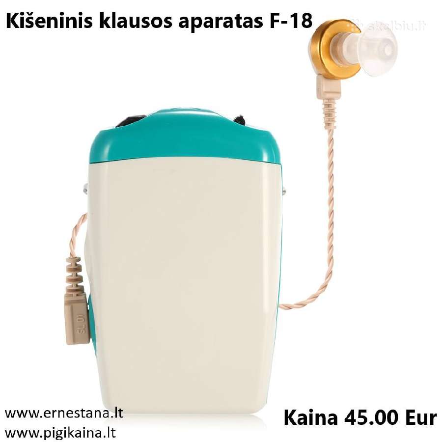Klausos Aparatai - nuotraukos Nr. 11