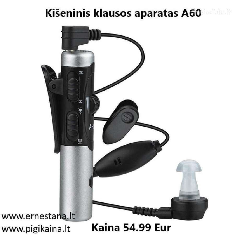 Klausos Aparatai - nuotraukos Nr. 12