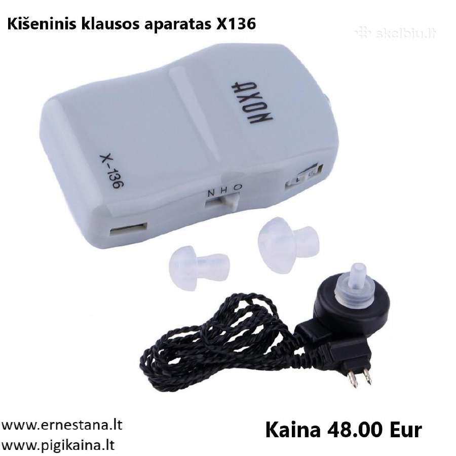 Klausos Aparatai - nuotraukos Nr. 13