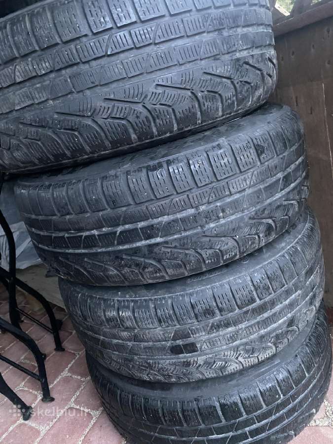 Michelin , Good Jear,pirelli - nuotraukos Nr. 13