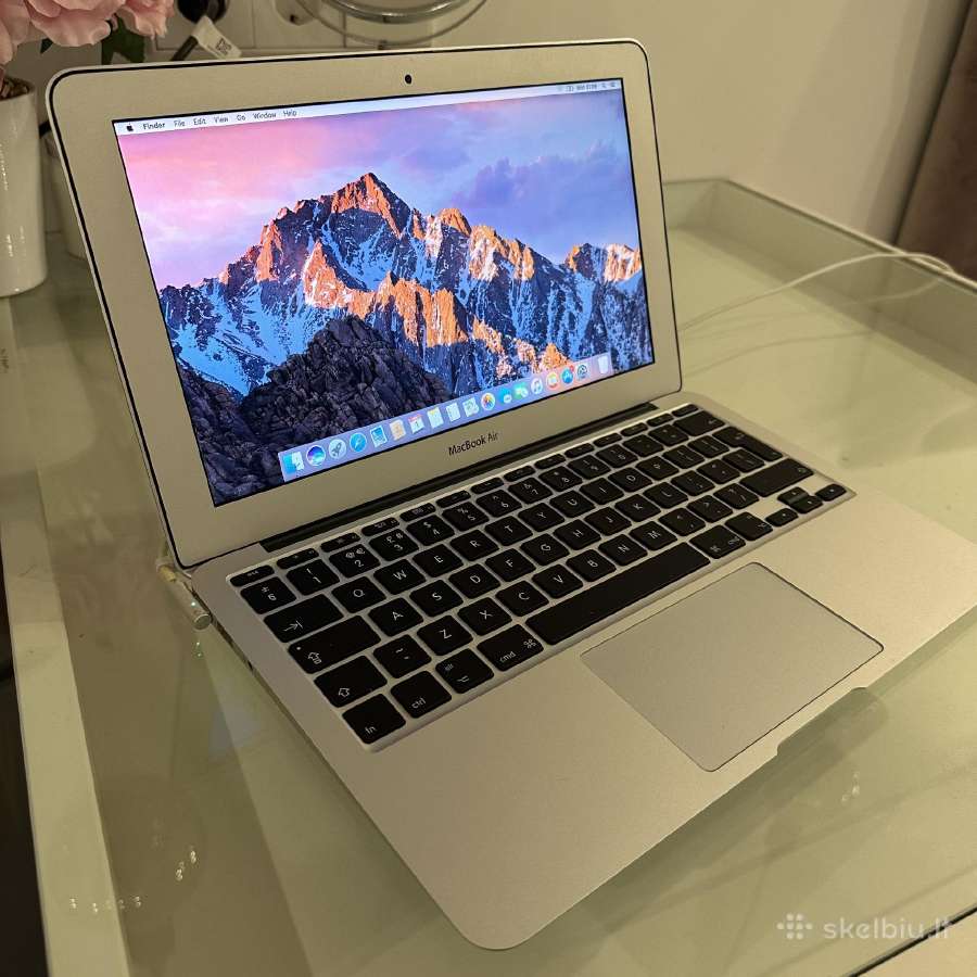MacBook Air (11-inch, Mid 2011) - Skelbiu.lt