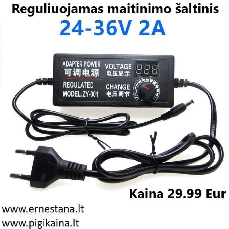 Inverteriai 12/24v- 220v / Maitinimo Šaltiniai - nuotraukos Nr. 21
