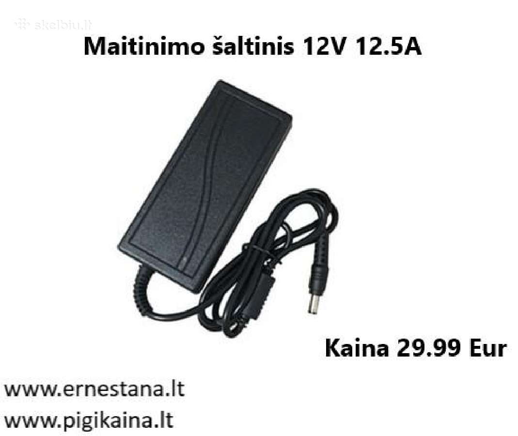 Inverteriai 12/24v- 220v / Maitinimo Šaltiniai - nuotraukos Nr. 23