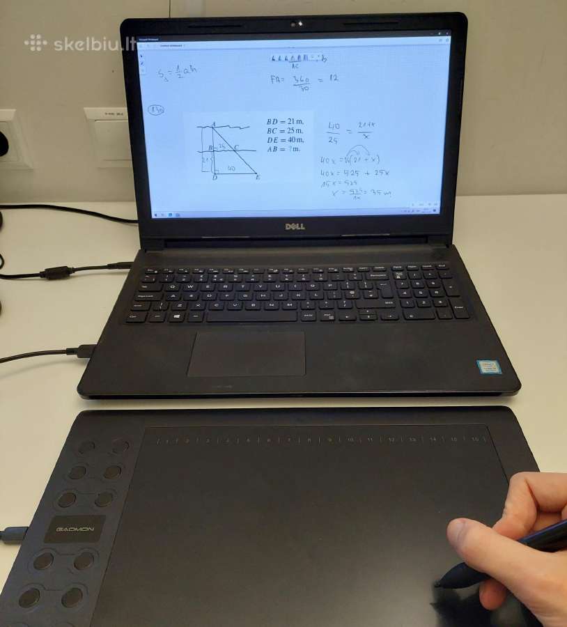 Matematikos Korepetitorius (Kaune Ir Internetu) - Skelbiu.lt