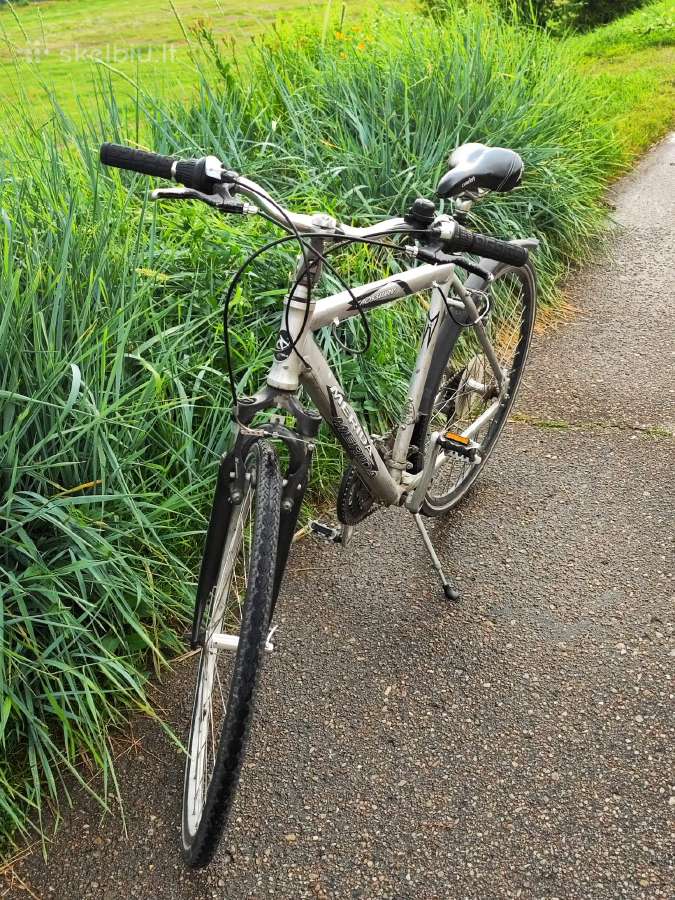 Parduodu naudotą dviratį Meridą Crossway 8300 - nuotraukos Nr. 2