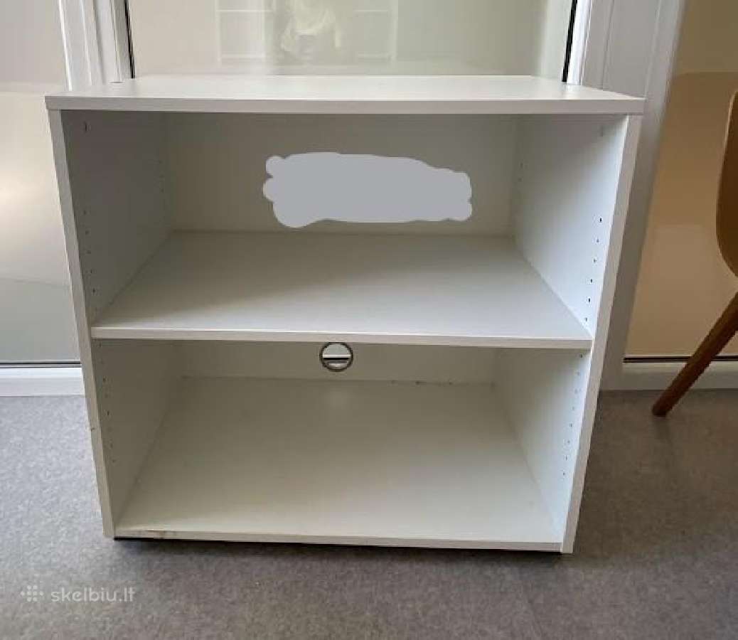 Ikea spinteles stalciu blokas stalas - nuotraukos Nr. 4