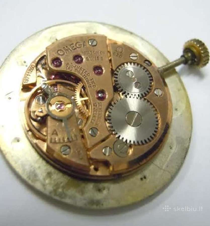 Omega Geneve - Skelbiu.lt