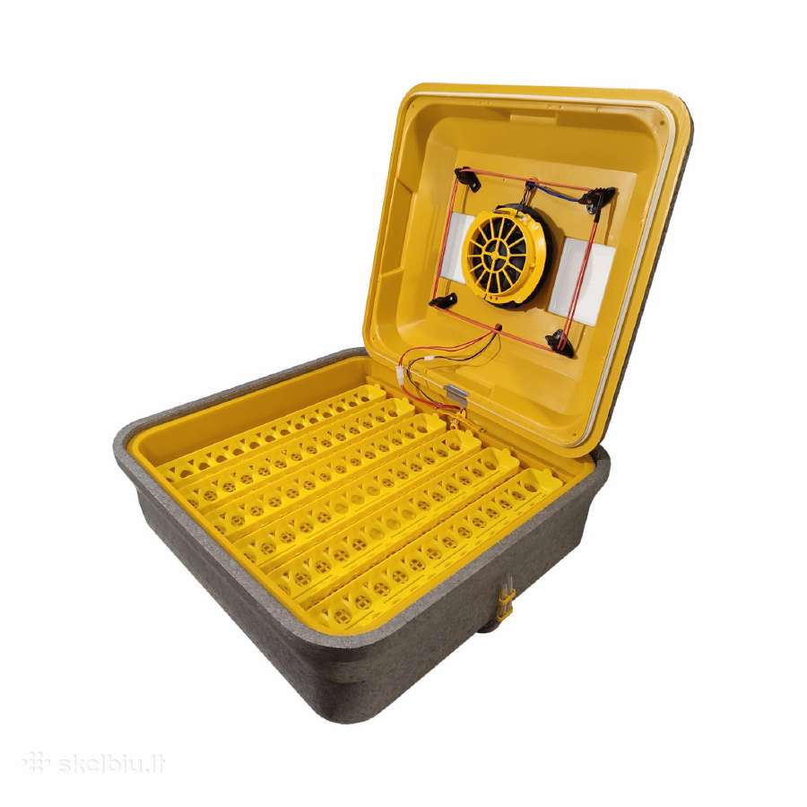 Paukščių perėjimo inkubatorius Teplusha nuo 95eur! - nuotraukos Nr. 4