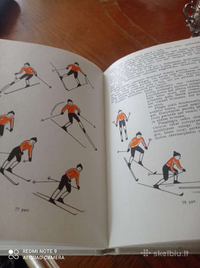 Knyga mėgstantiems sportuoti " Į startą" - nuotraukos Nr. 3