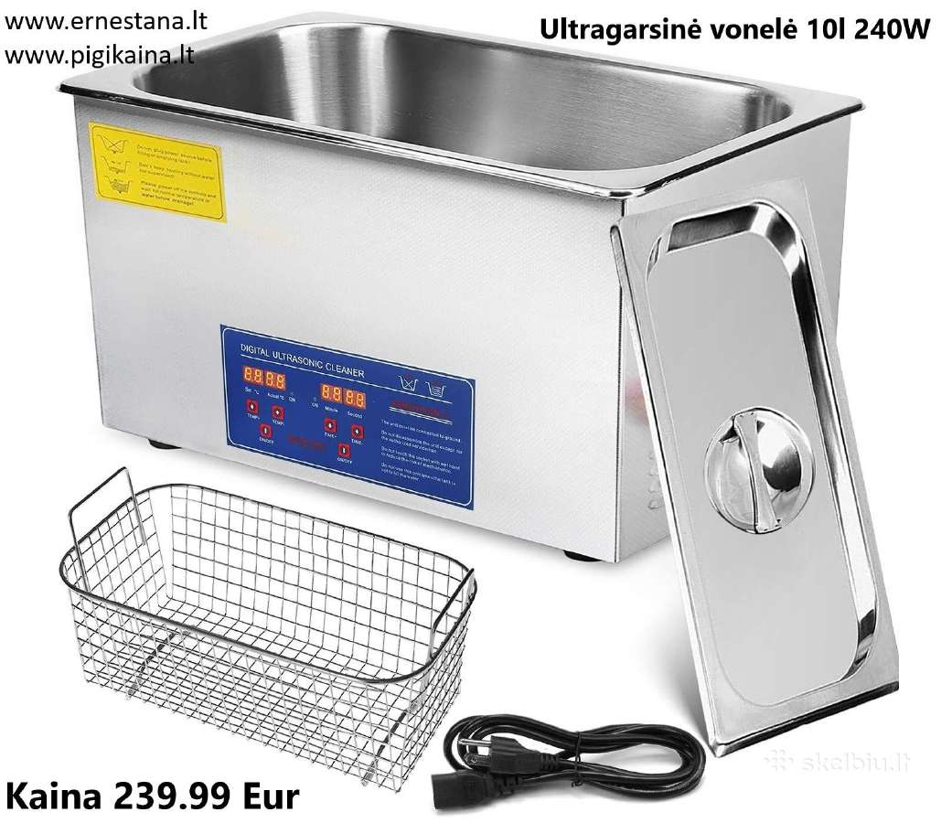 Didelis pasirinkimas! Ultragarsinės Vonelės - nuotraukos Nr. 4