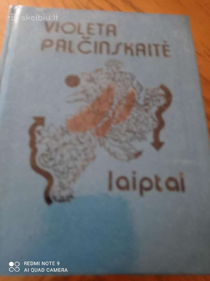 V.palčinskaitė. Laiptai