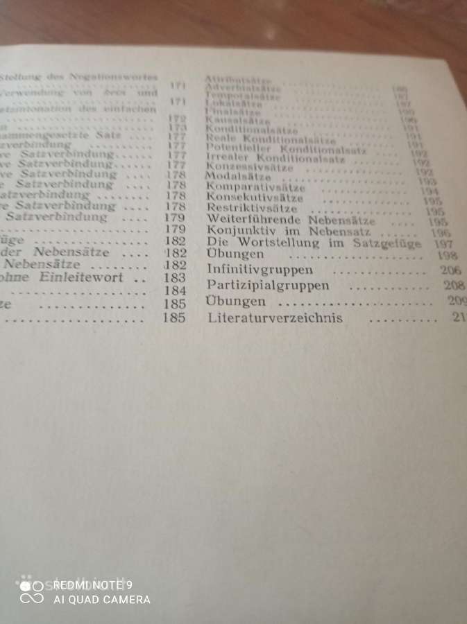 Vokiečių gramatikos lknyga studentams - nuotraukos Nr. 5