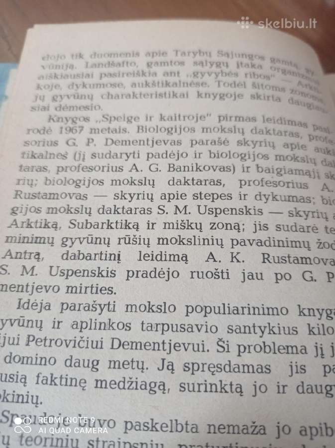 Speige ir kaitroje - nuotraukos Nr. 4