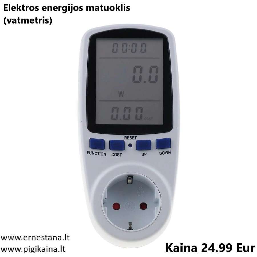 Saulės Baterijos Ir Vėjo Jėgainės - nuotraukos Nr. 22