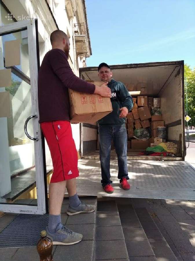 Senu baldu šiukšlių išvežimas perkraustymas - nuotraukos Nr. 4