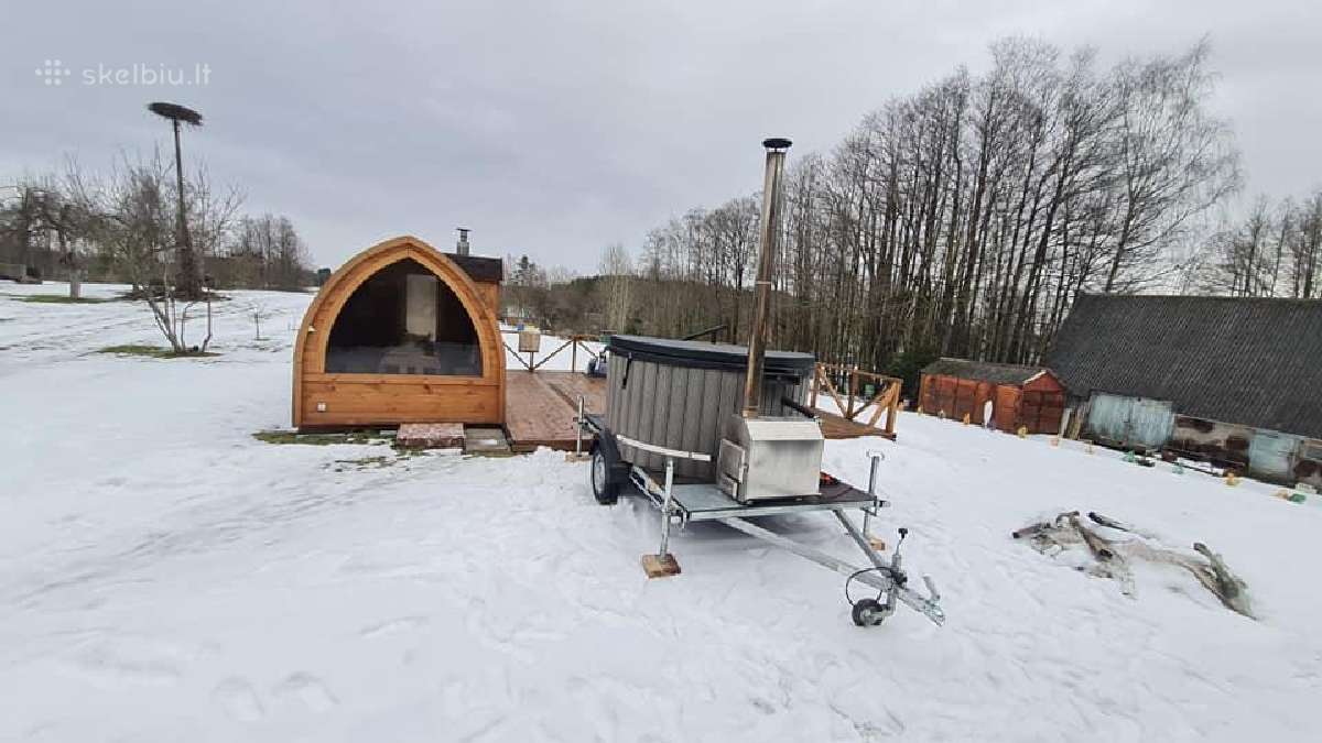 70eur - Mobilaus kubilo nuoma - Kubilas - nuotraukos Nr. 5