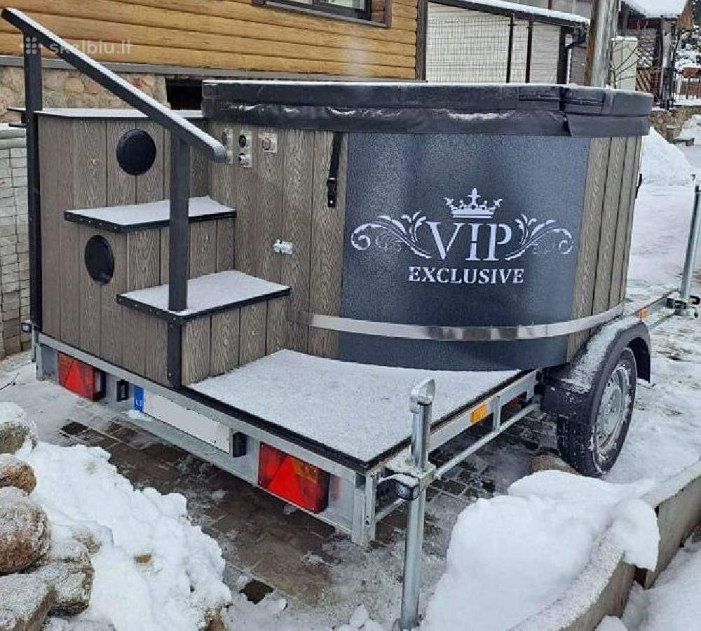 70eur - Mobilaus kubilo nuoma - Kubilas - nuotraukos Nr. 7