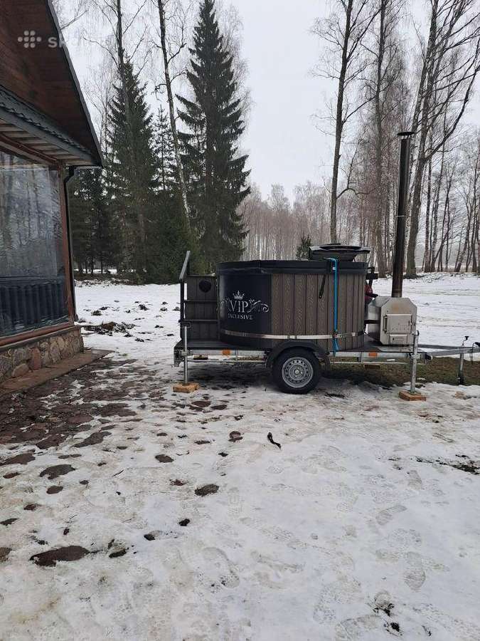 70eur - Mobilaus kubilo nuoma - Kubilas - nuotraukos Nr. 11