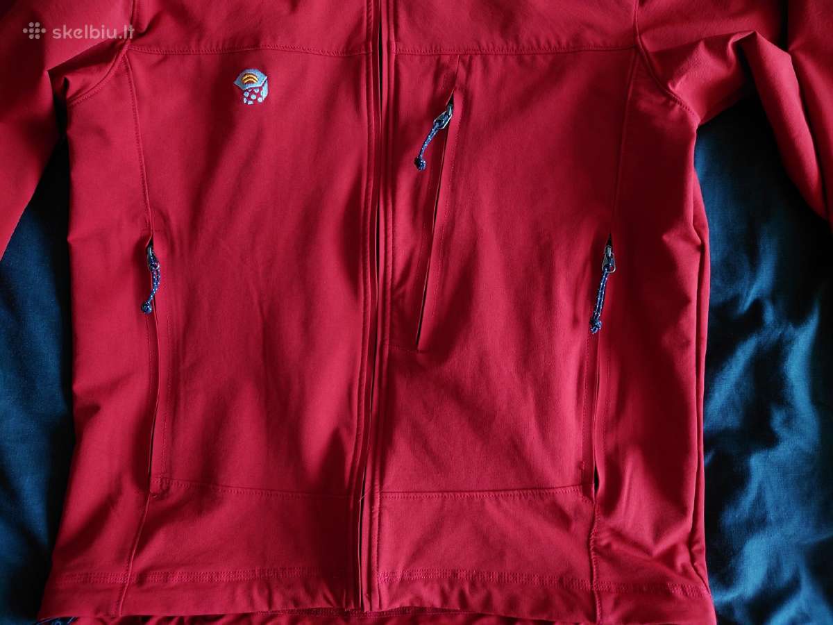Vyriška windstopper striukė mountain hardwear. - nuotraukos Nr. 3
