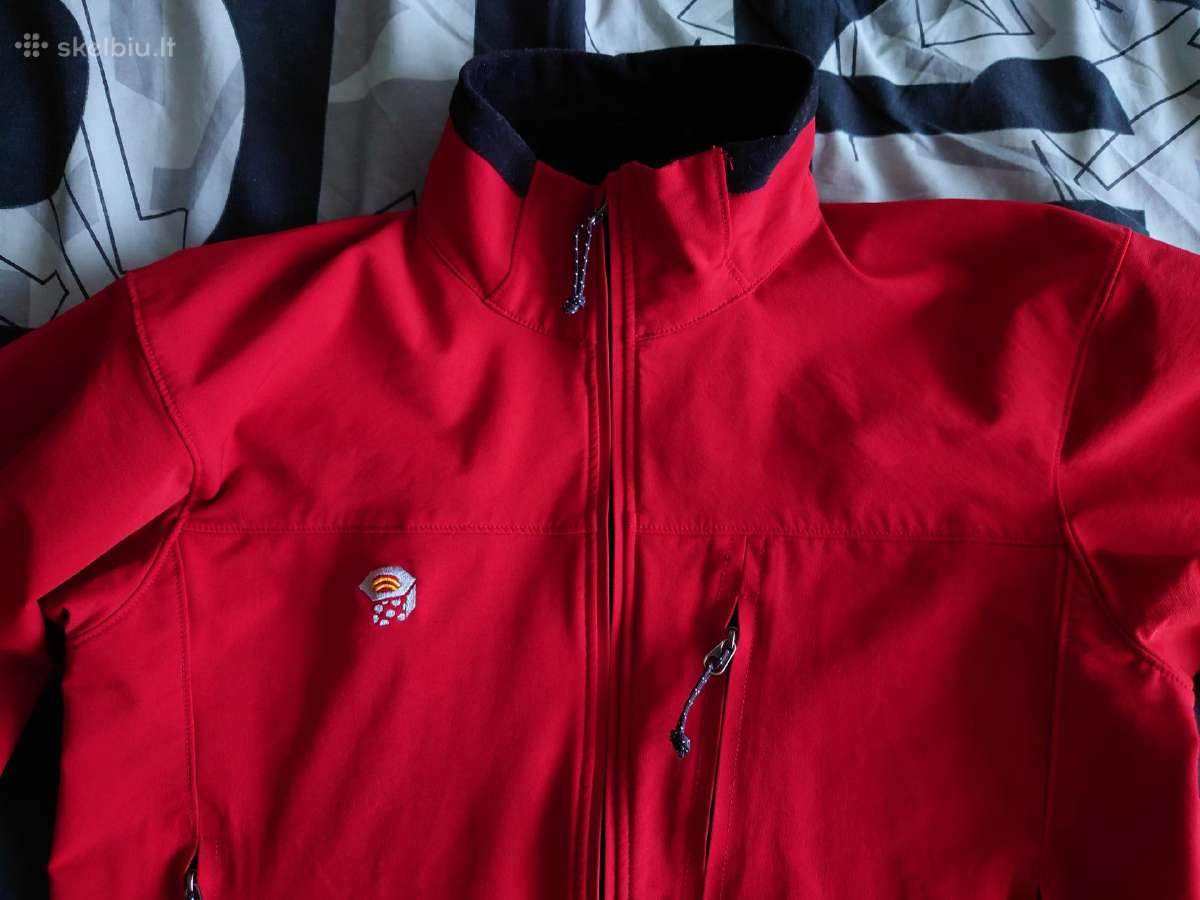 Vyriška windstopper striukė mountain hardwear. - nuotraukos Nr. 5