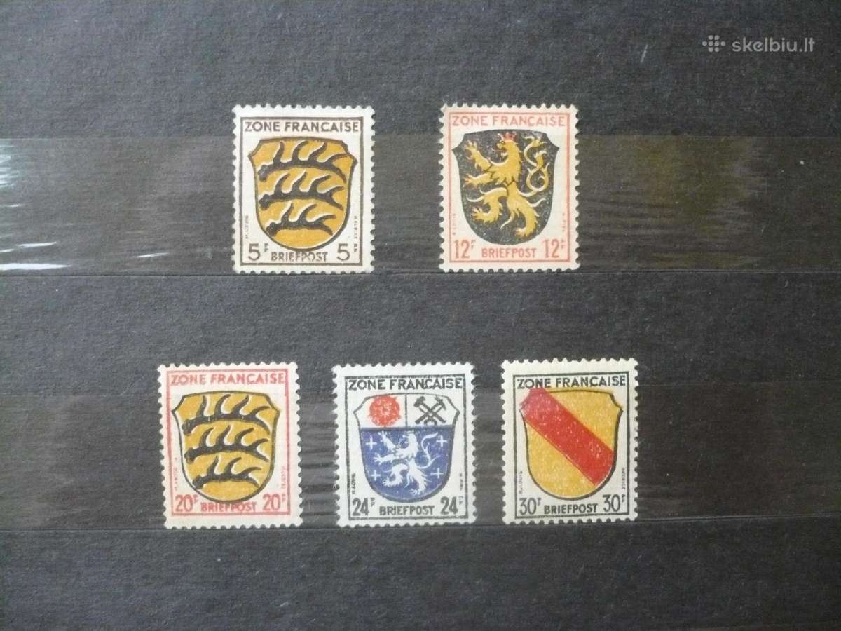 1945 metų herbas Mhn