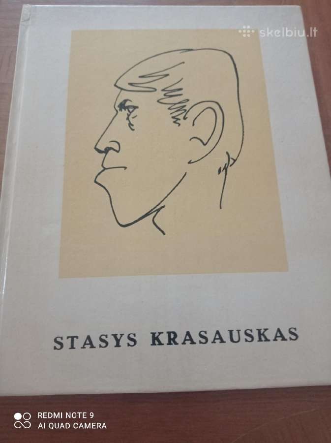 Š. Krasauskas