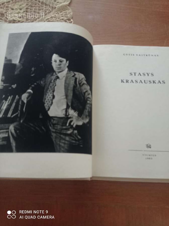 Š. Krasauskas - nuotraukos Nr. 2
