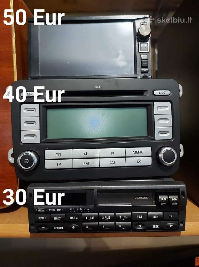 Fiat stilo detalemis - nuotraukos Nr. 31