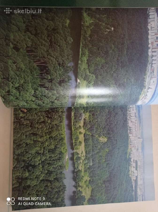 Lietuvos miškuose albumas ( A4 )-puiki dovana - nuotraukos Nr. 2
