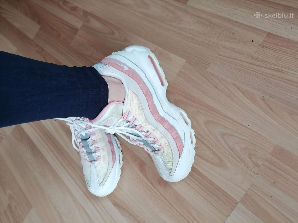 Nike Air Max 95 kedai - nuotraukos Nr. 9
